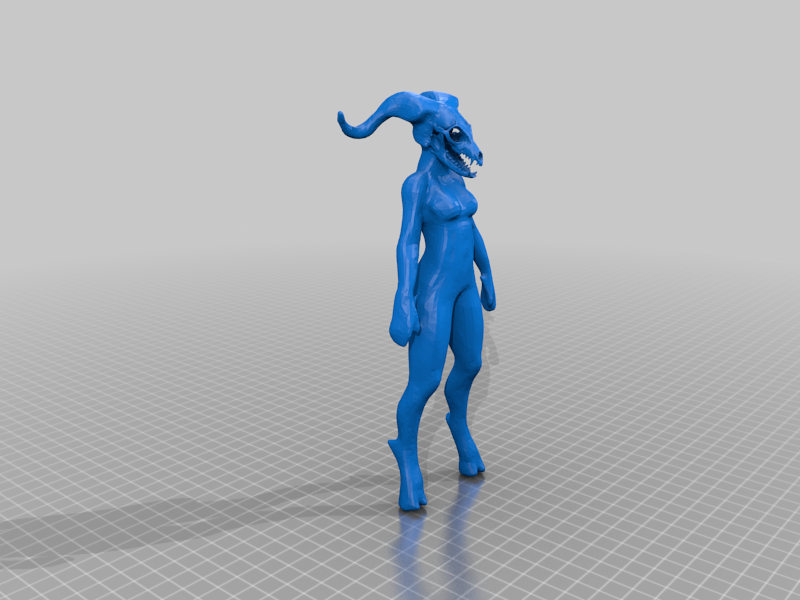 Female demon