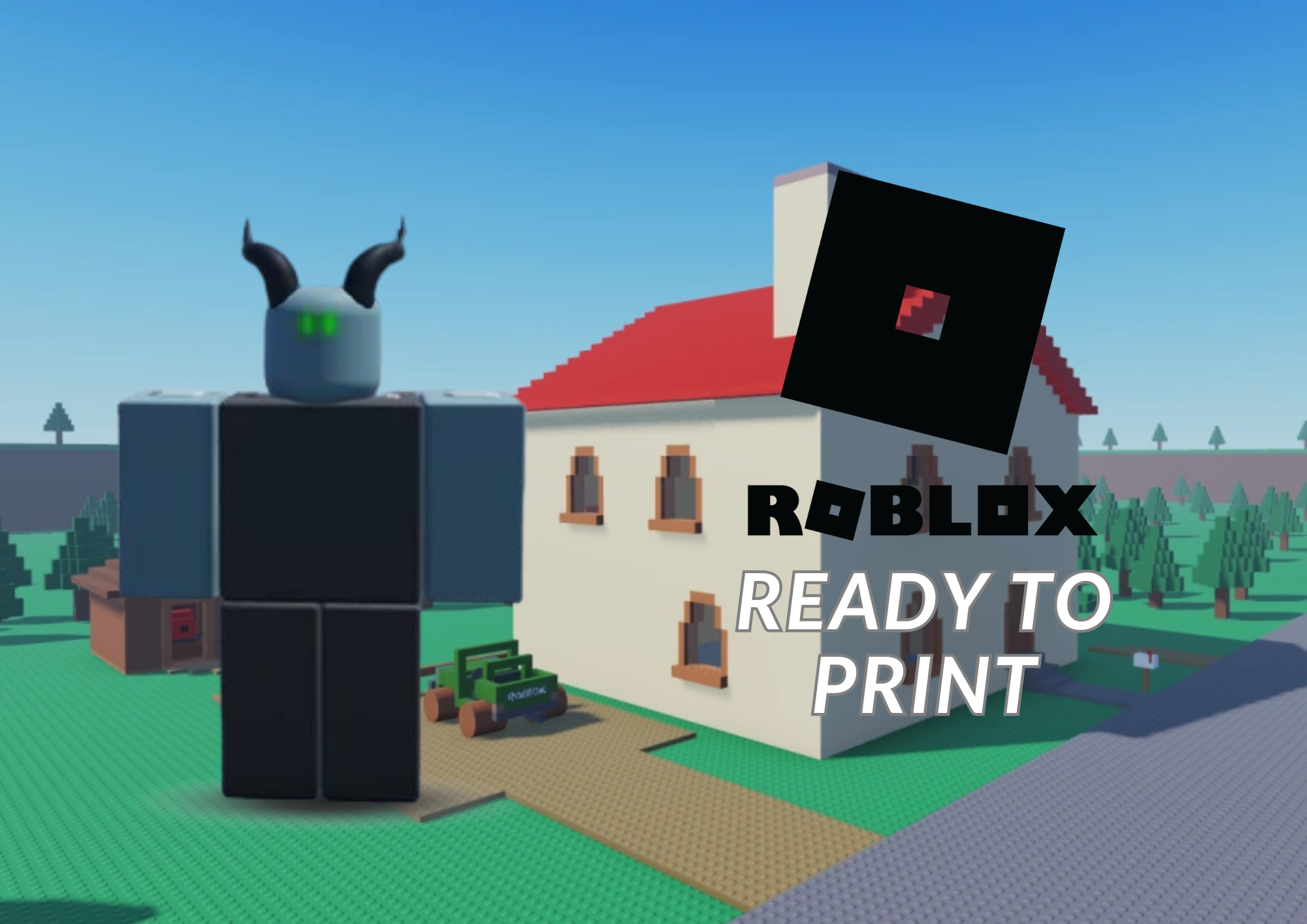 Krampus | Residence Massacre | Roblox