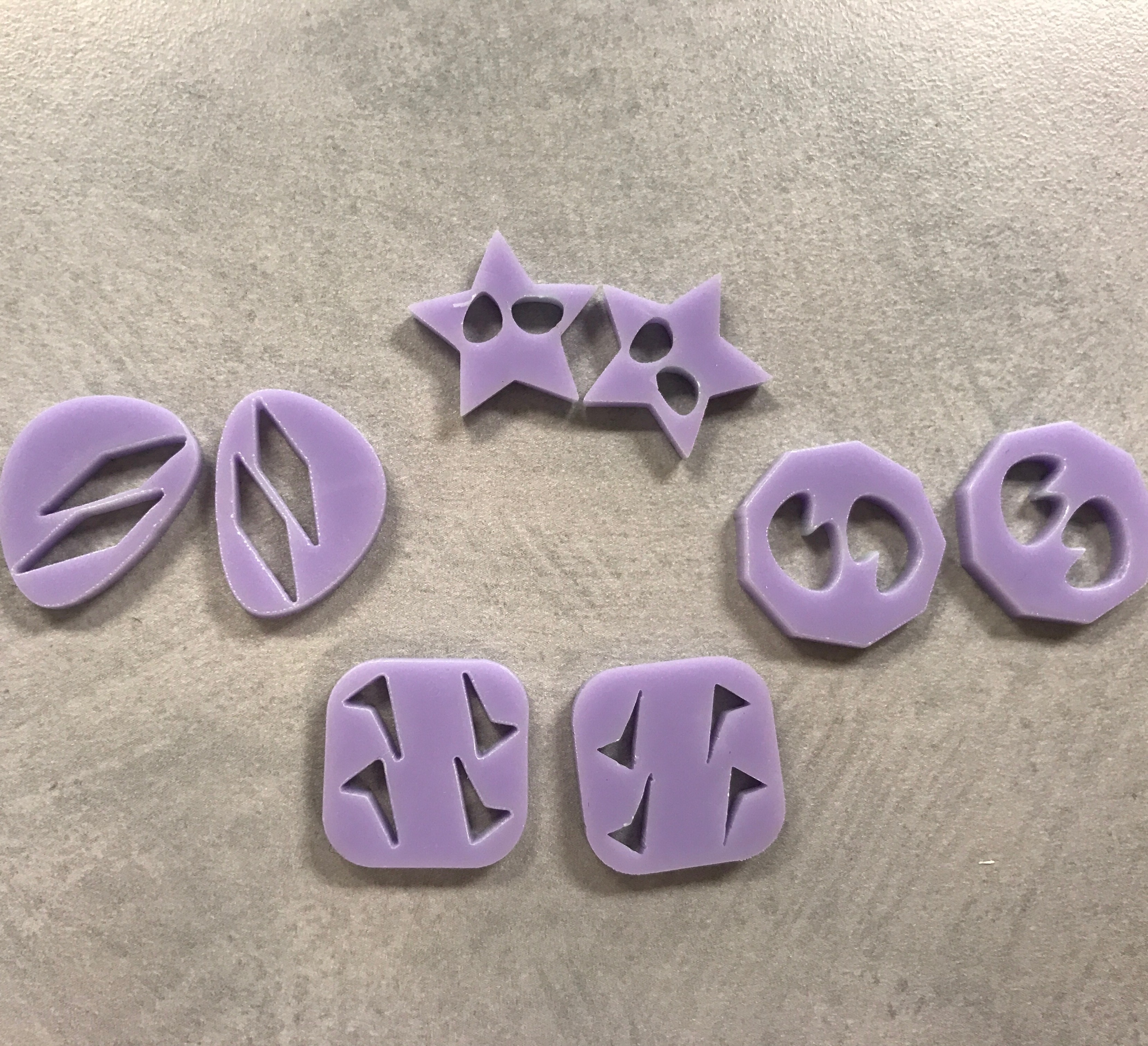 Stud Earring Set