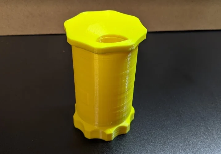 Accessible Pill Bottle