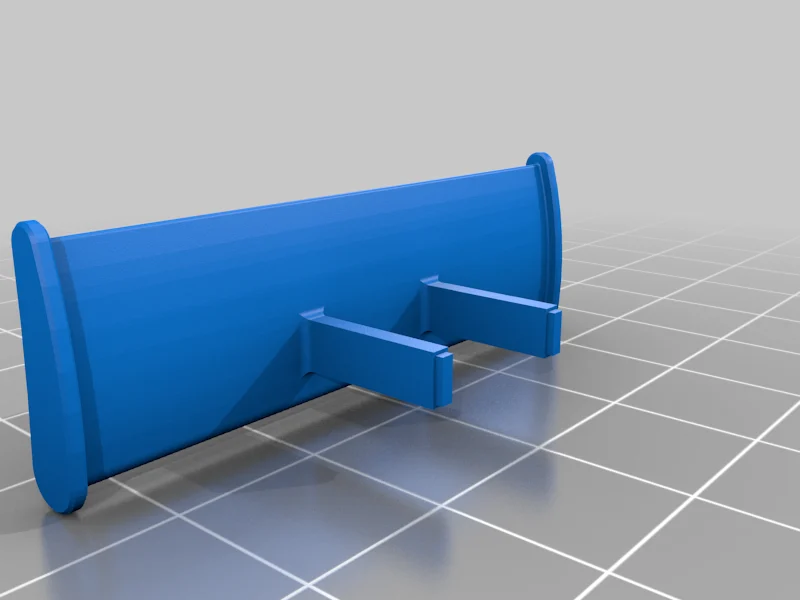 Scalextric Vintage F1 Rear Wing