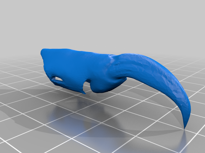 Remix- Functional Claws! SMOOTHED