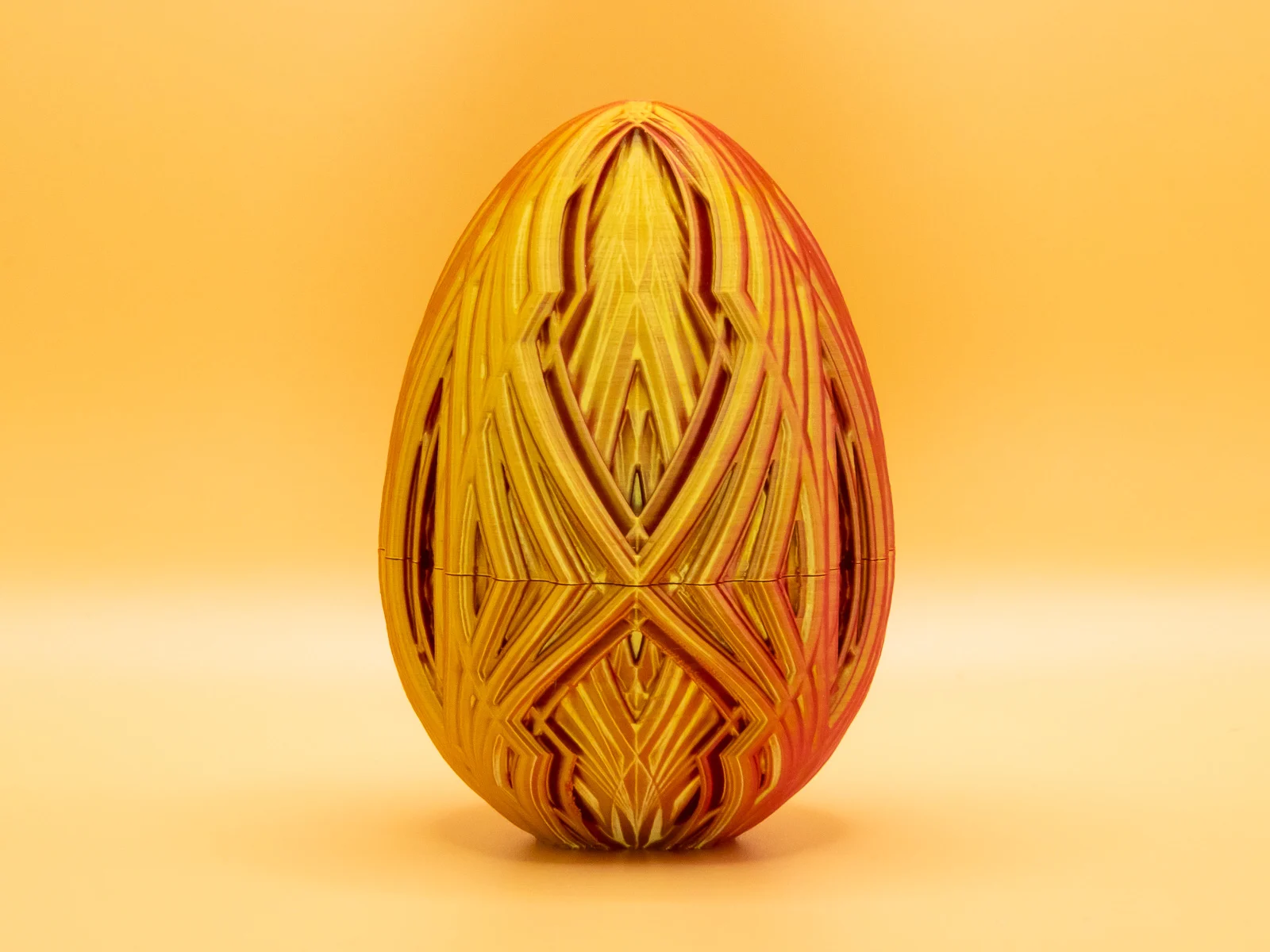 Grand Kaleidoscope Easter Egg