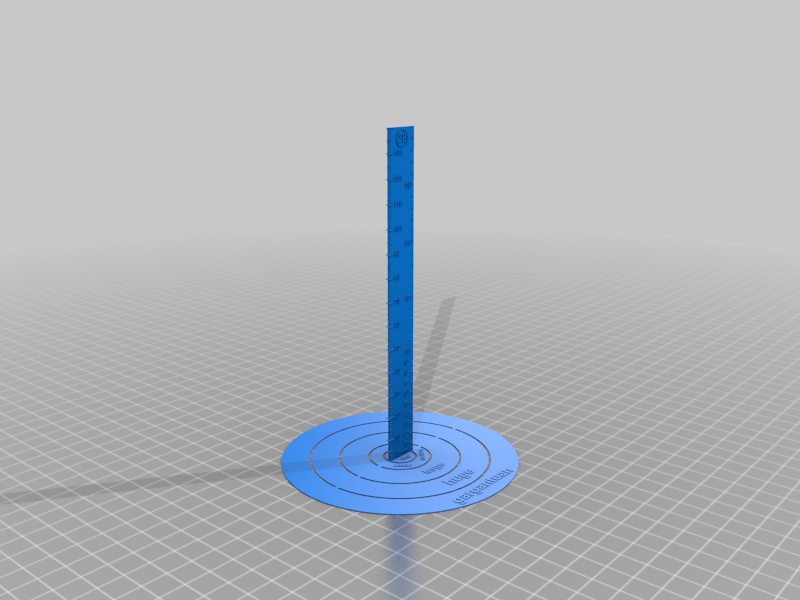 Miniature Scaler 32mm