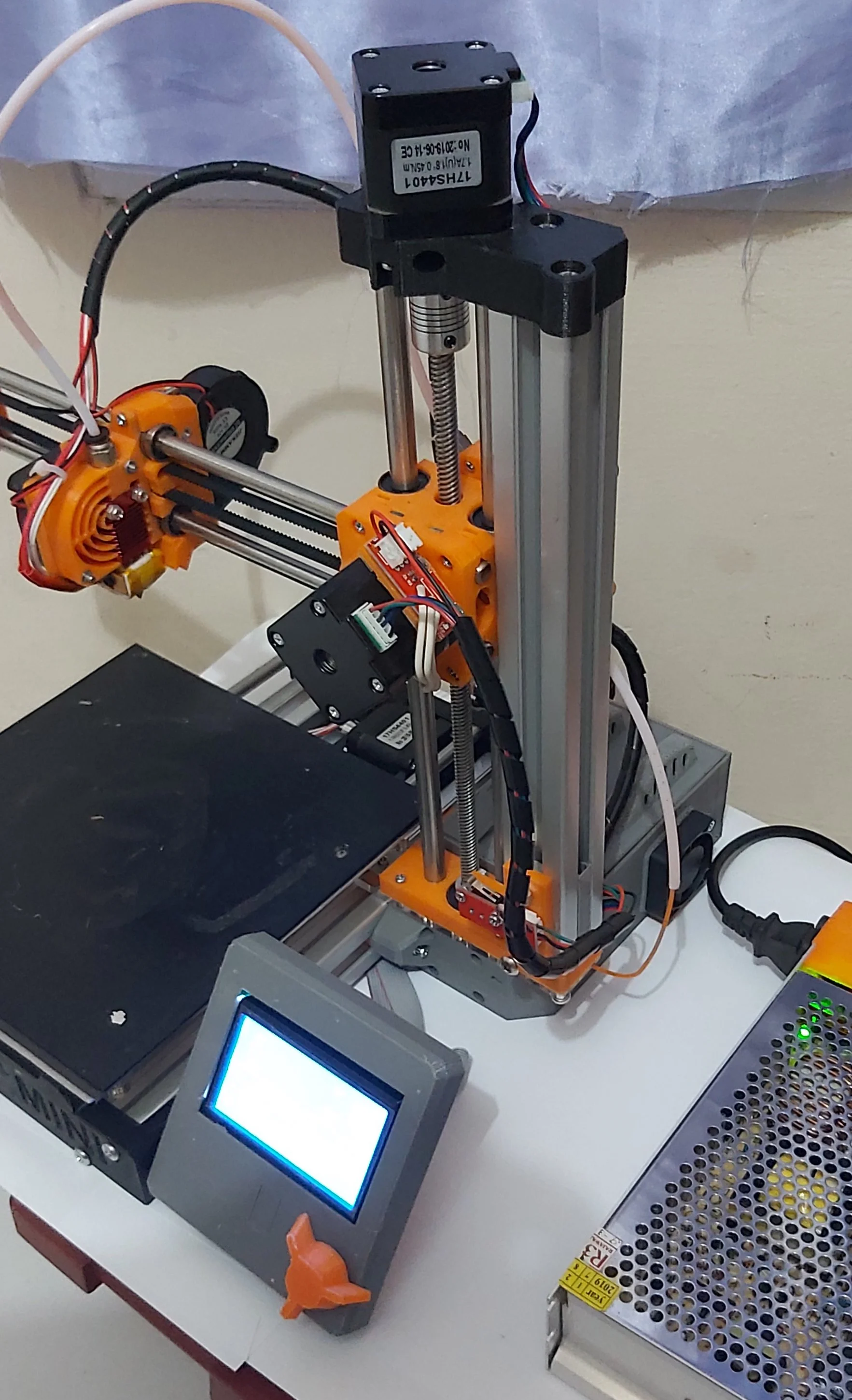 Prusa-Mini DIY