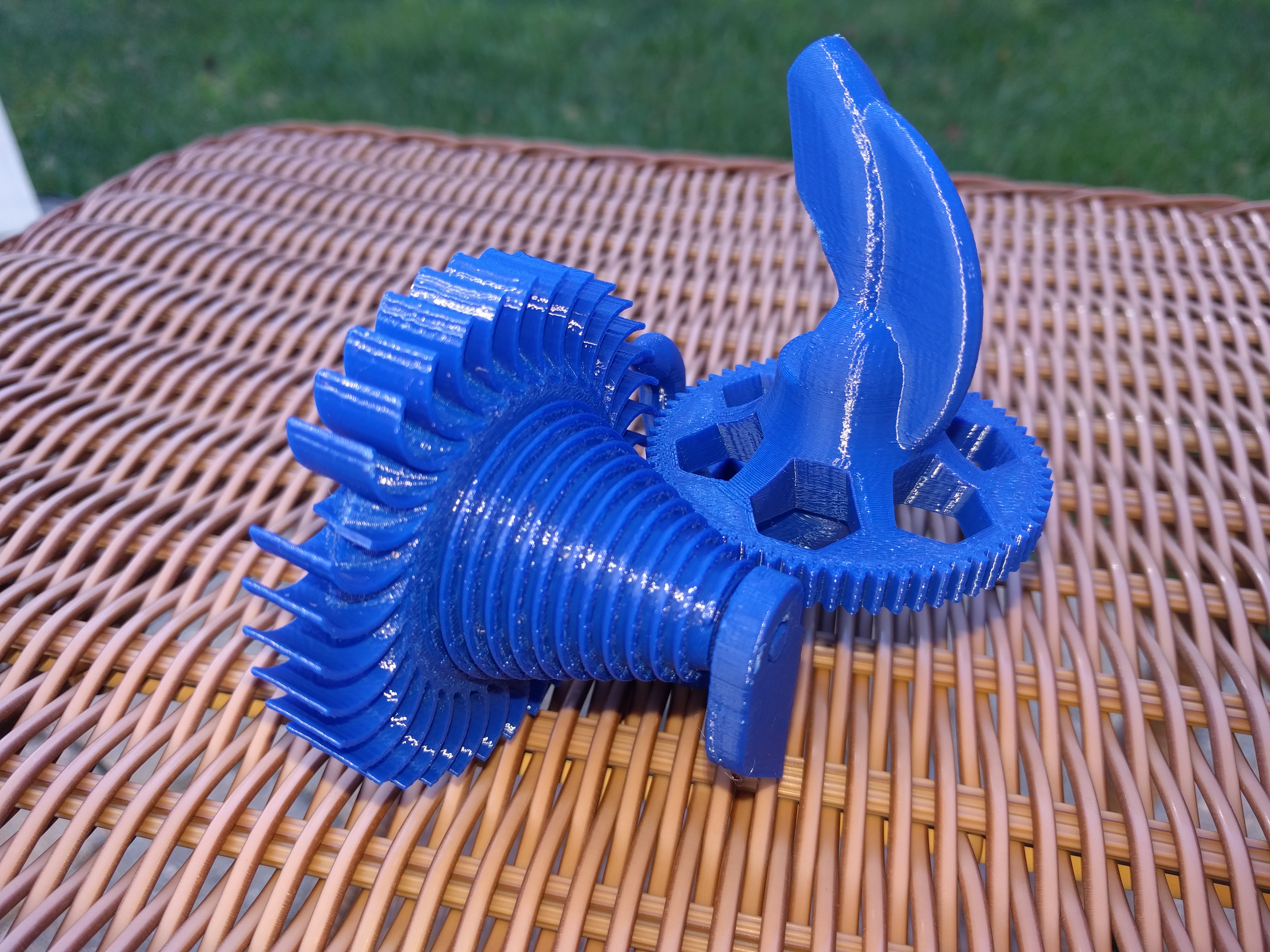 Whimsical Sprinkler 64