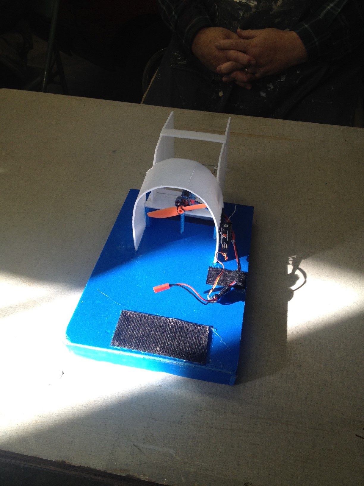 Hovercraft