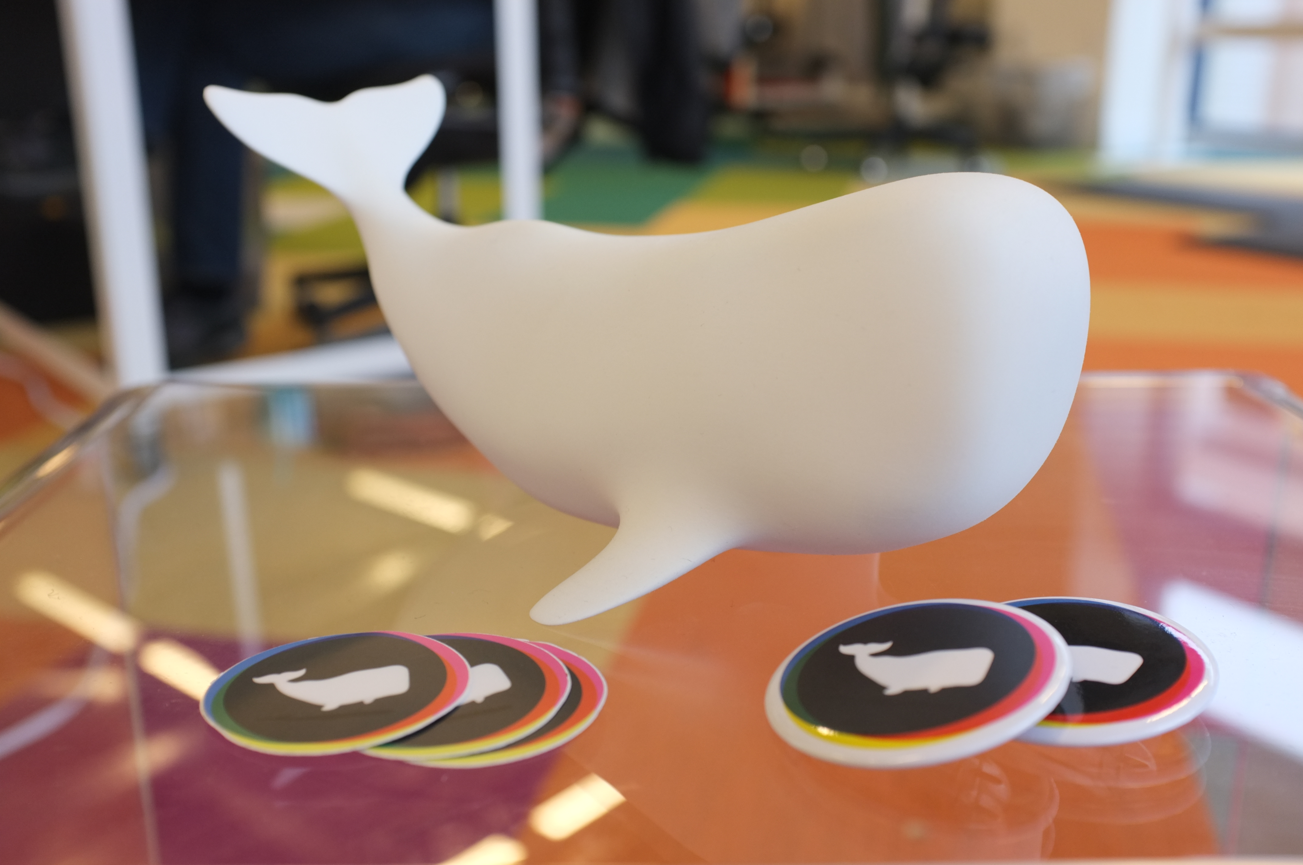 Moby Whale
