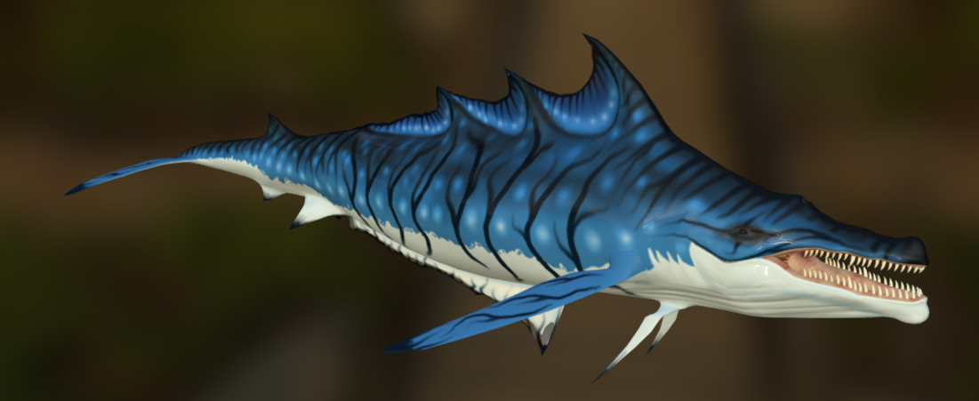 Sea Monster