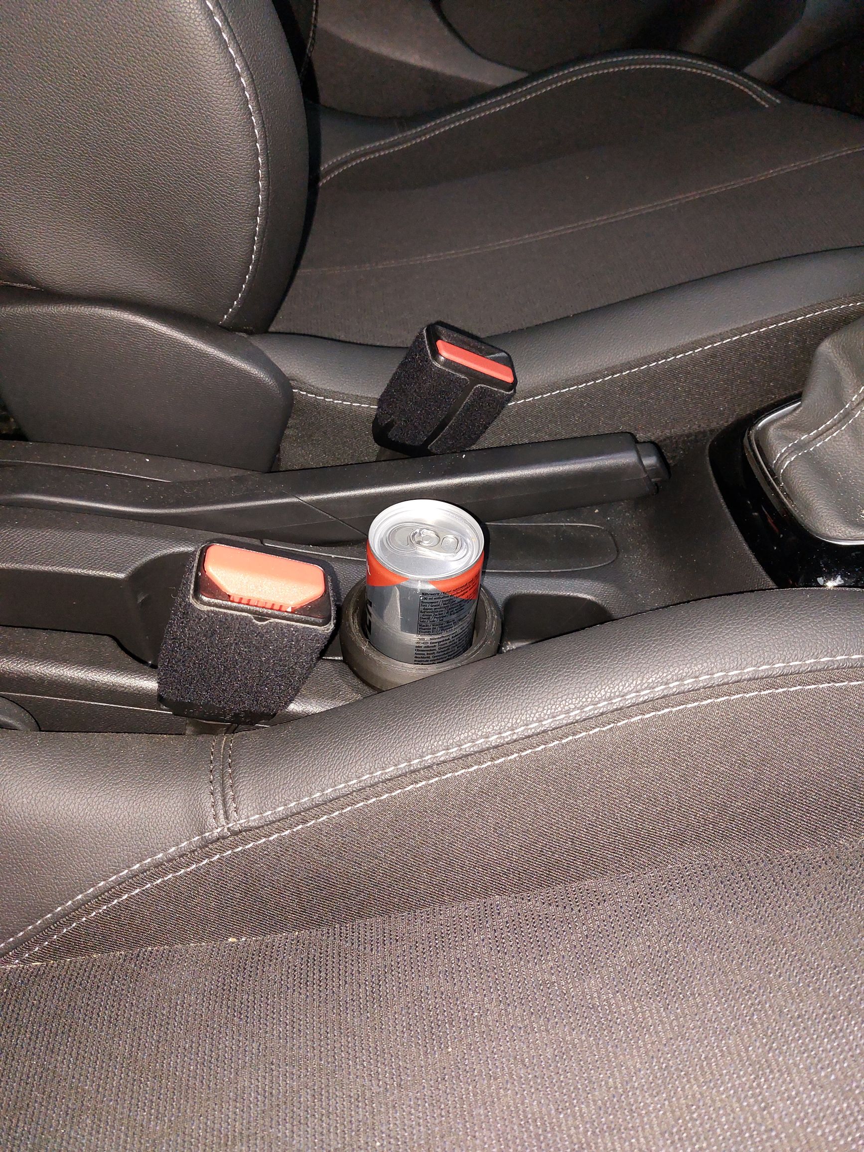 drink can holder Opel Corsa F
