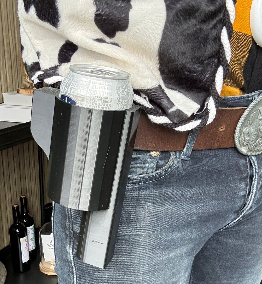 Beercan holster