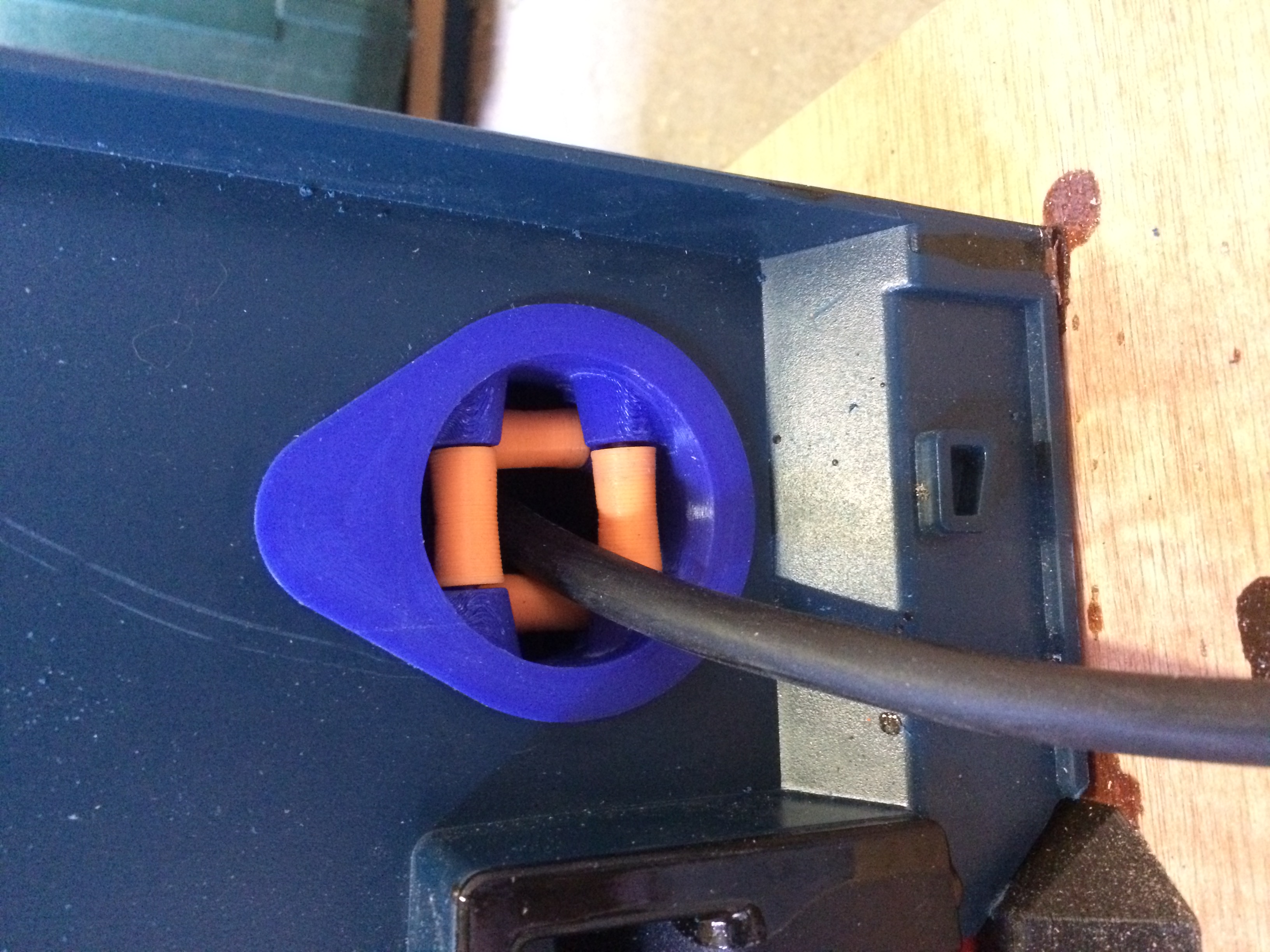 Cable guide