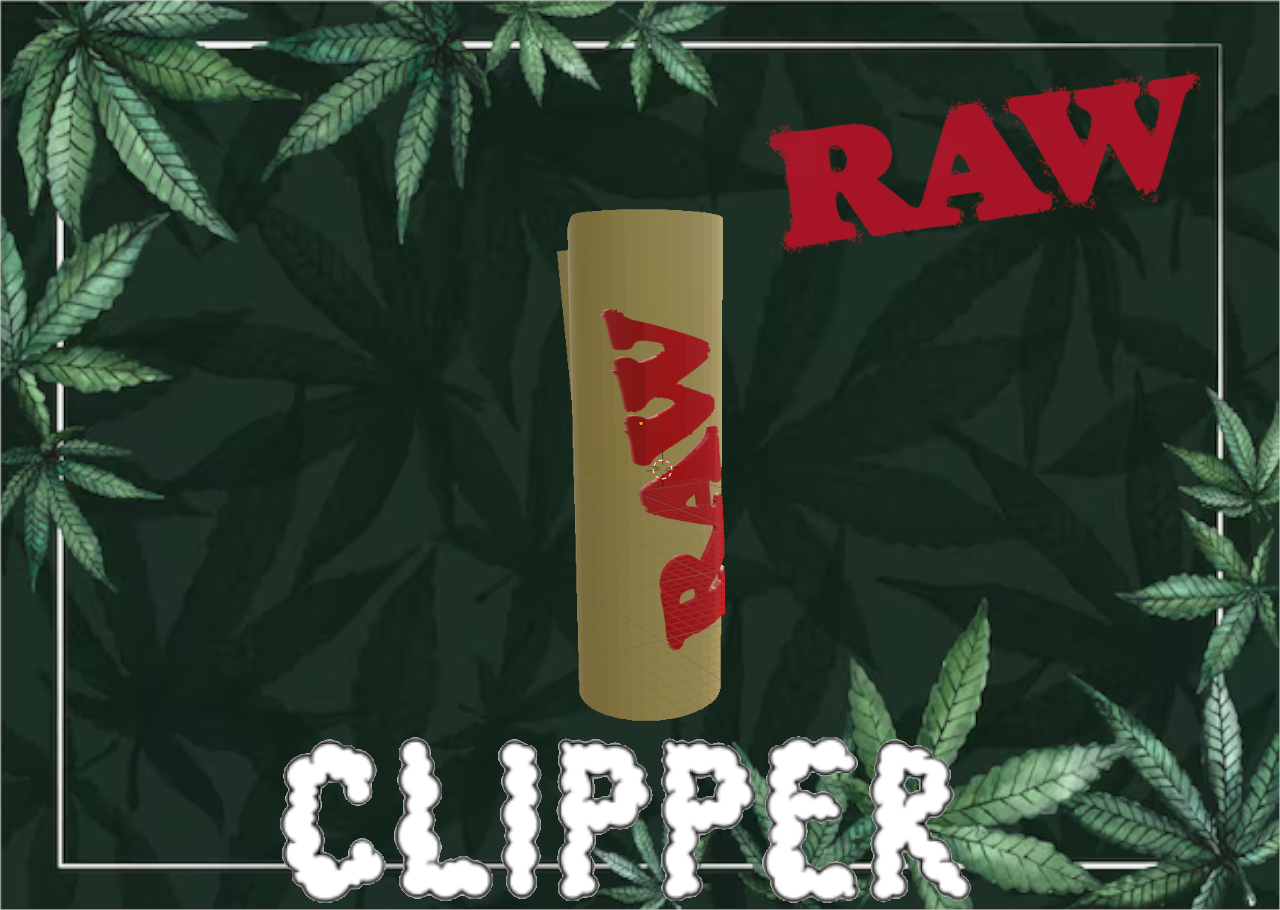 [Clipper Sleeve] RAW