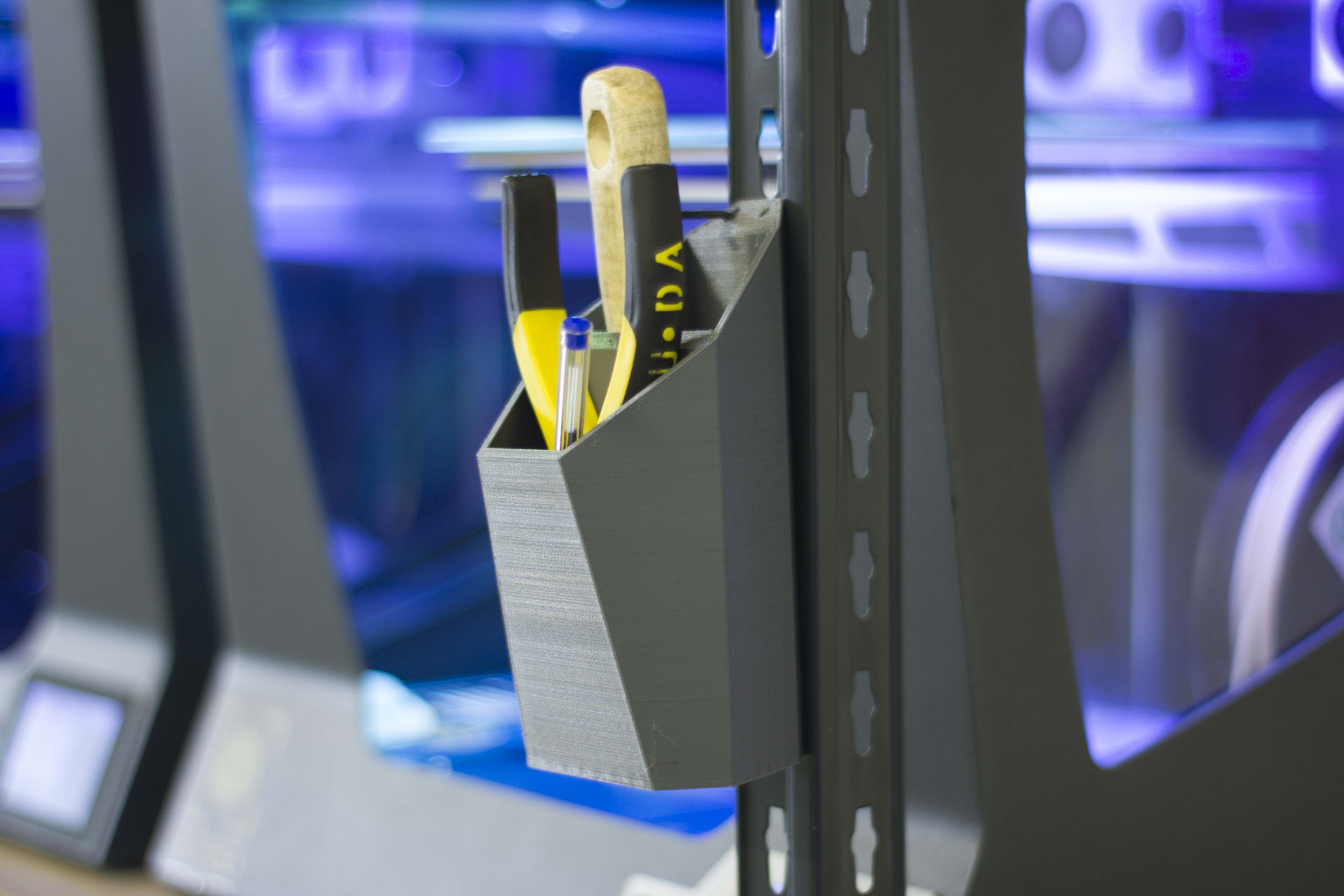 BCN3D Sigma inspired tool pot