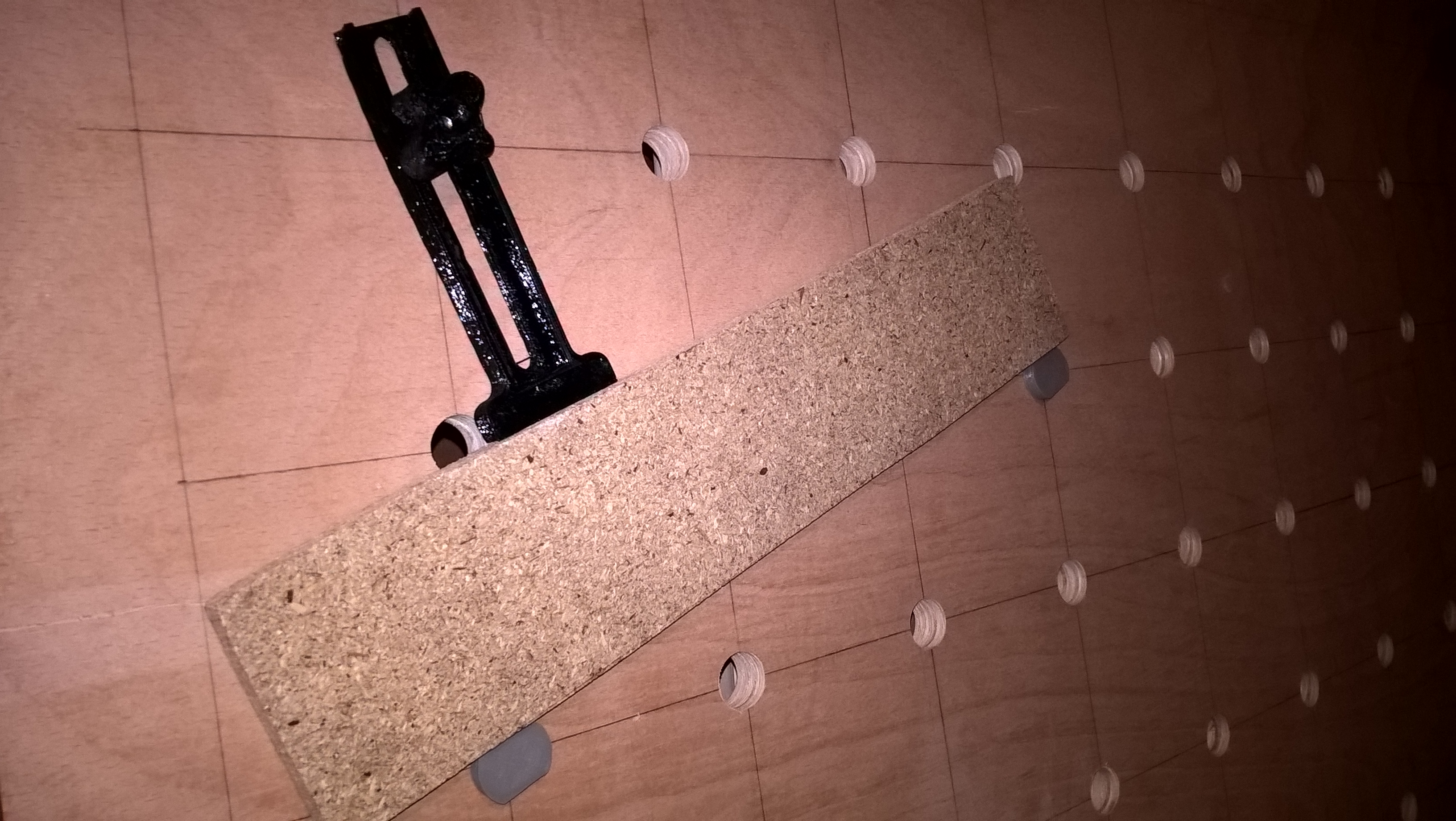 MFT Clamp (Festool or similar)