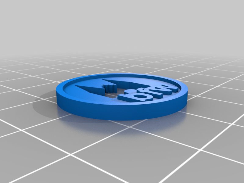 bfw Luebeck Coin Chip