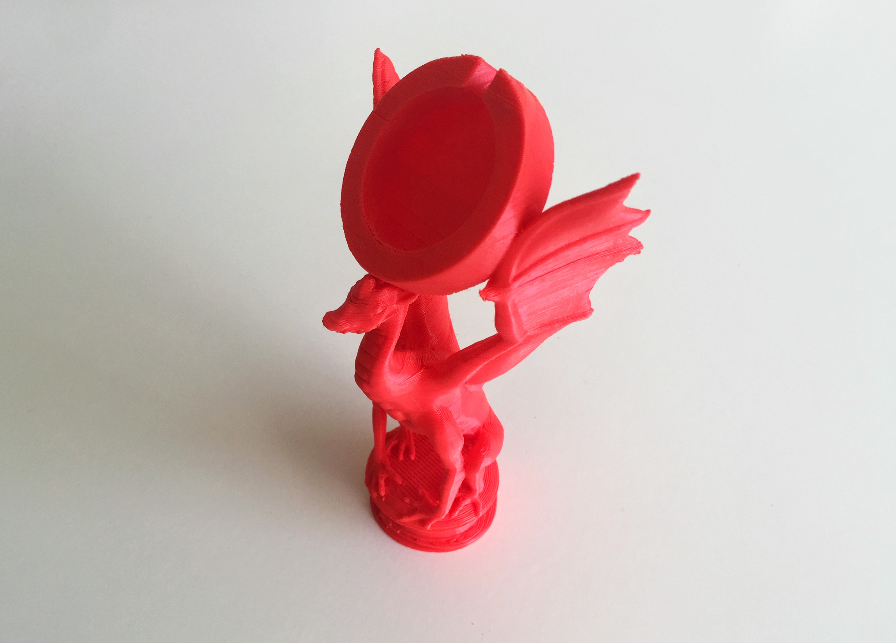 Apple Watch Dragon Dock