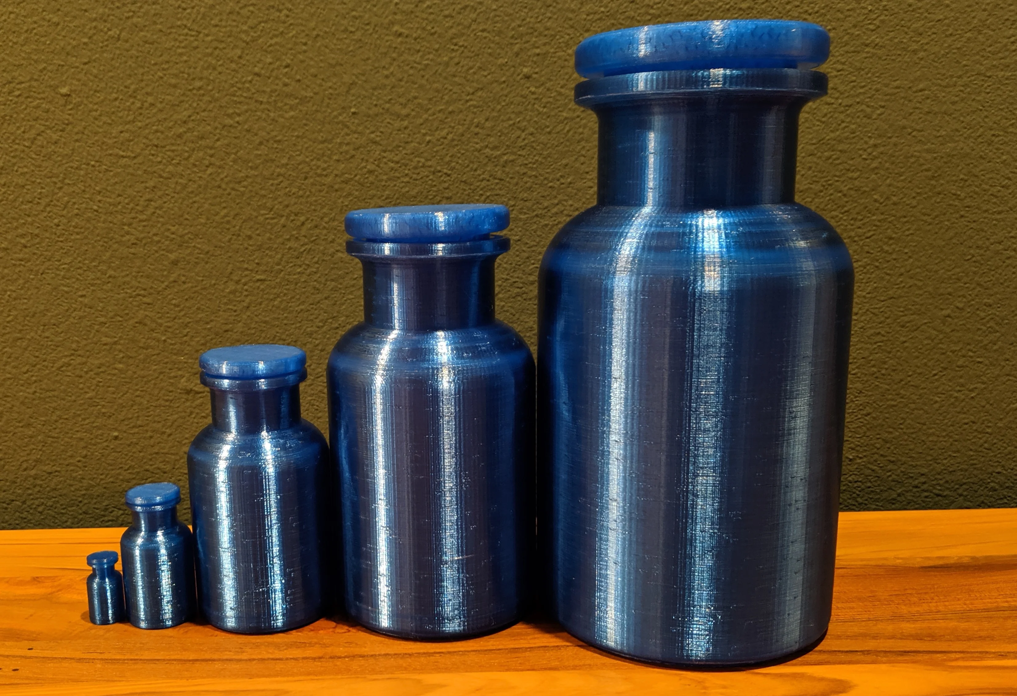 Apothecary Jars