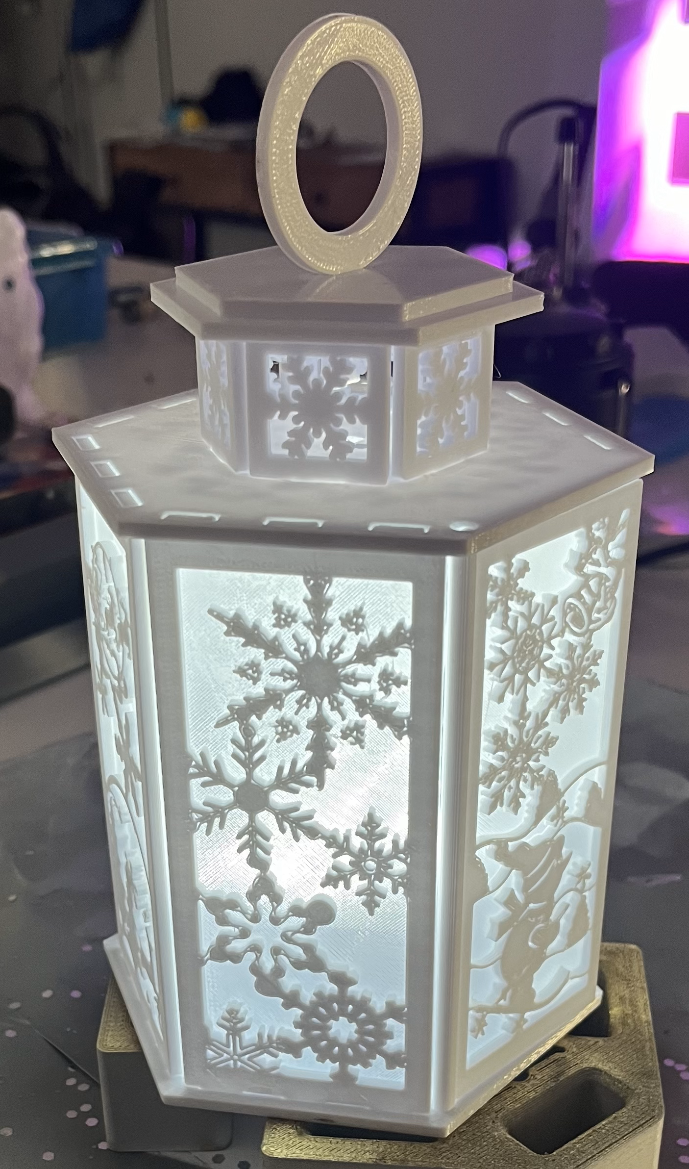 Xmas Lantern