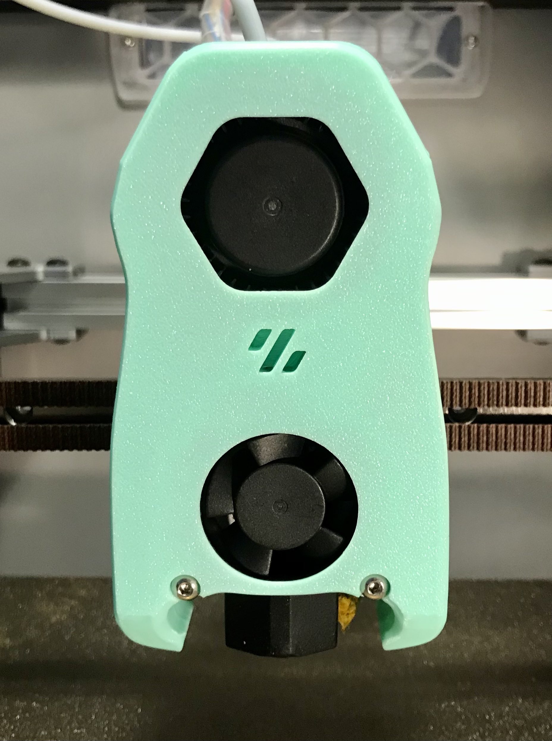 Voron Trident/2.4 - a Lightweight Toolhead with Direct Drive Extruder