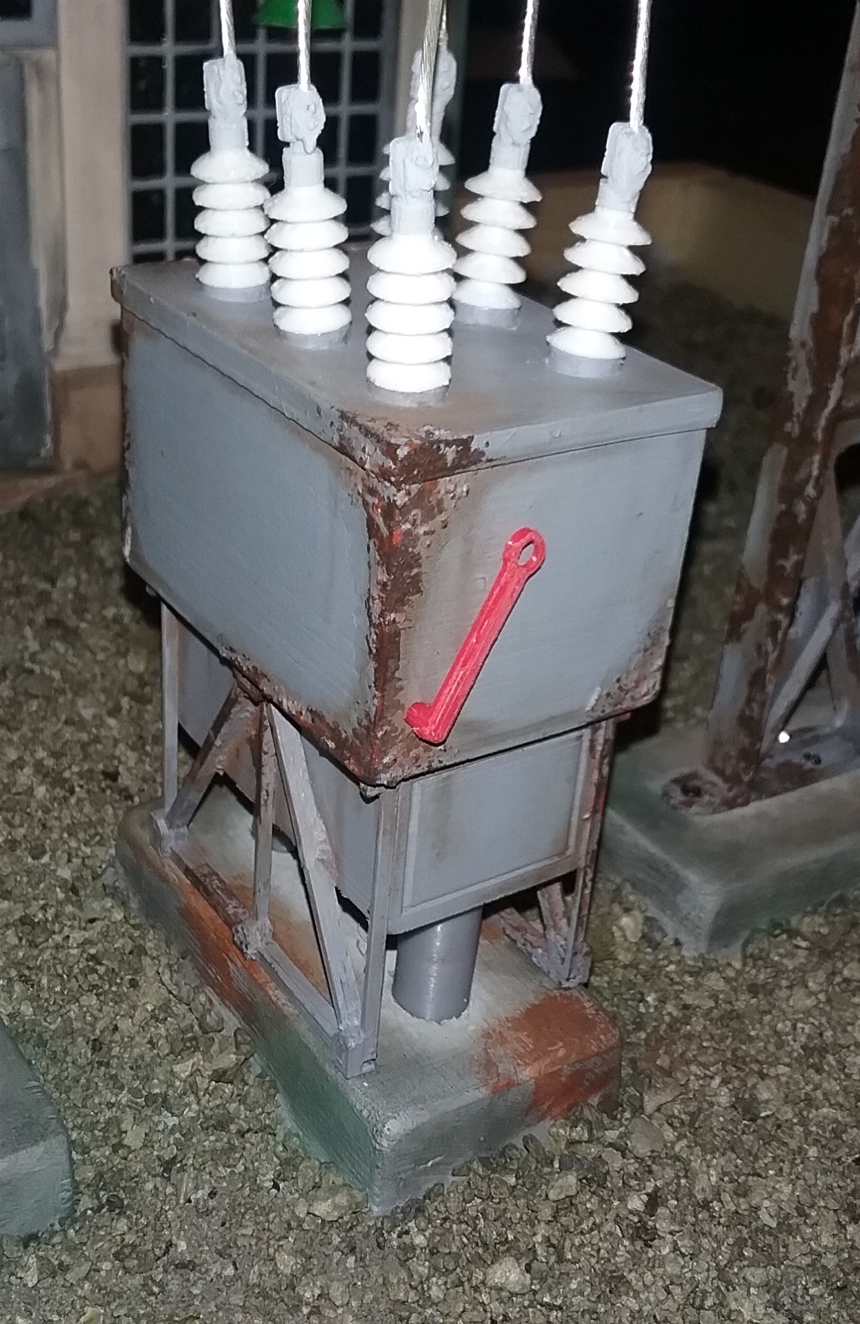 23kv Vacuum Breaker