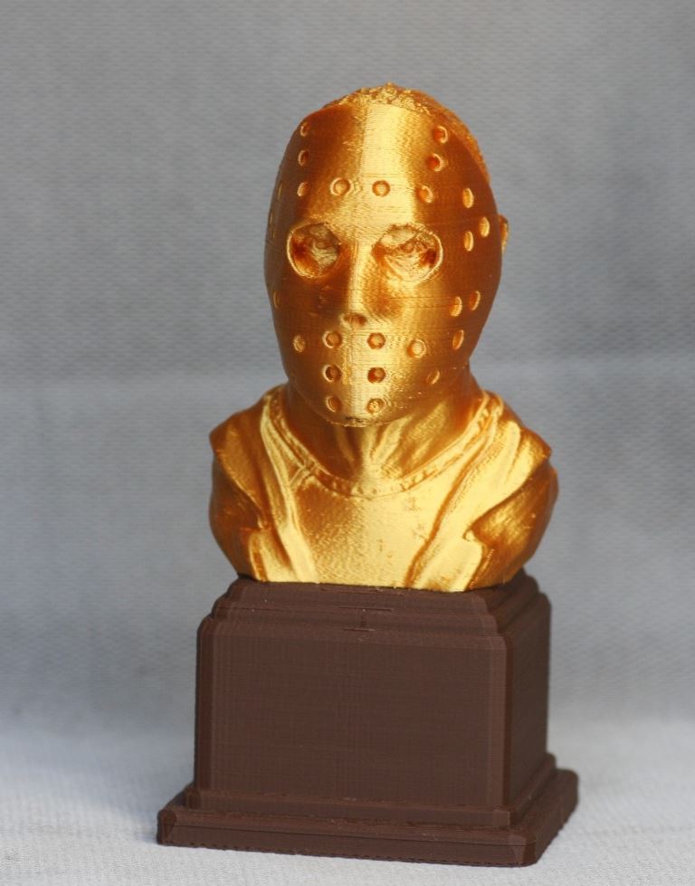 Jason Voorhees "Killing It" office award