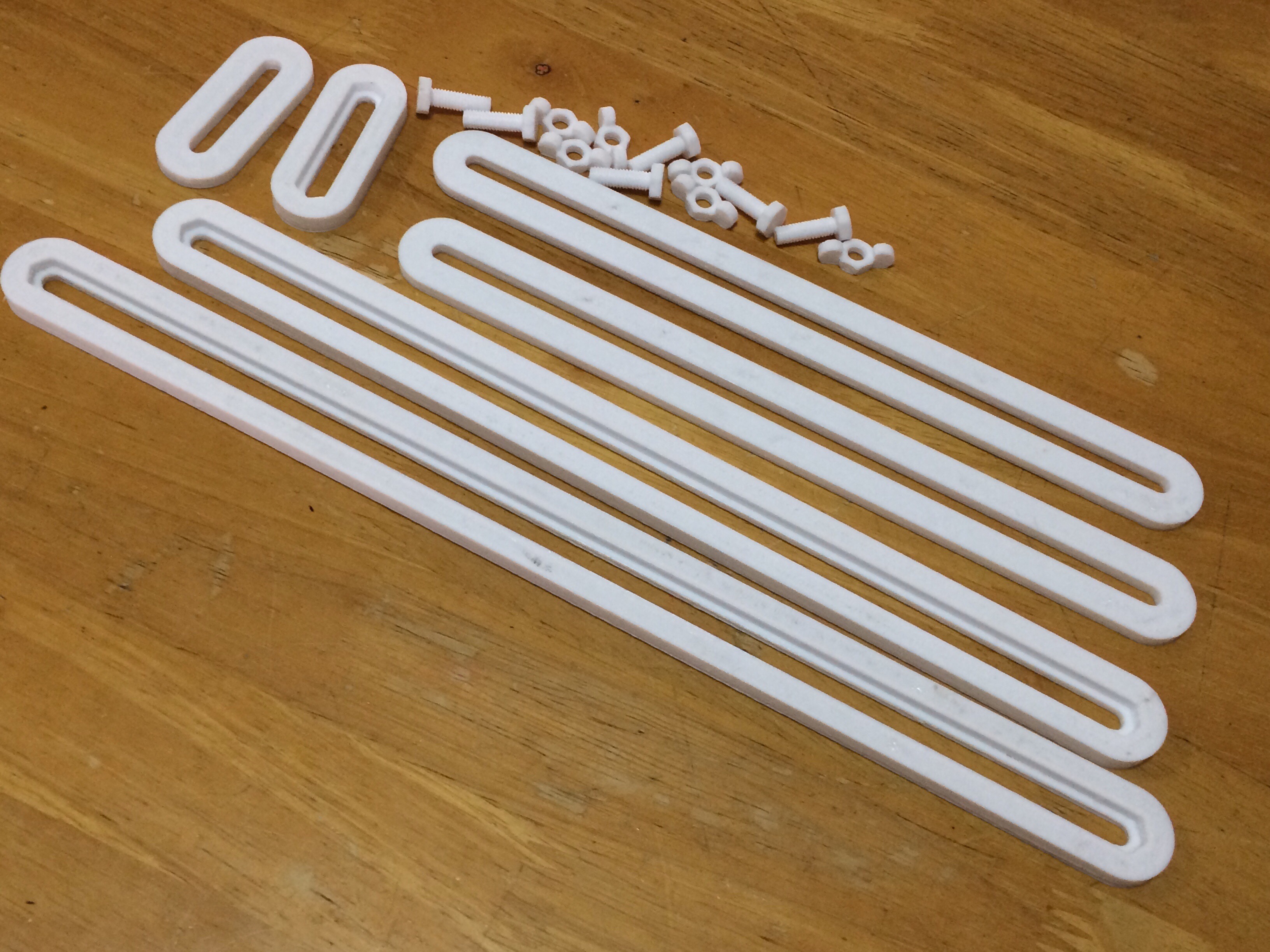 Customizable Multi function ruler