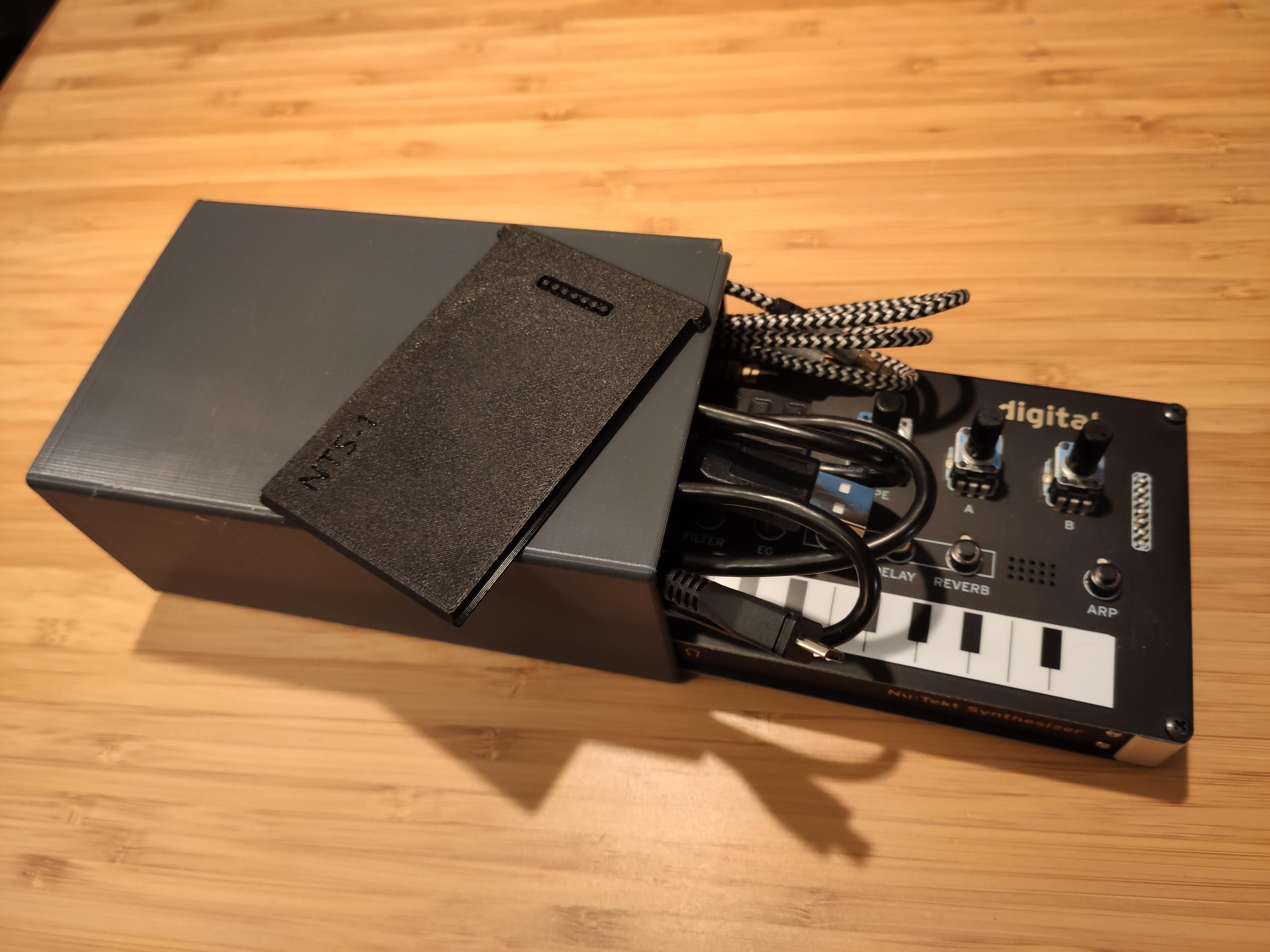 Korg NTS-1 Hard Case