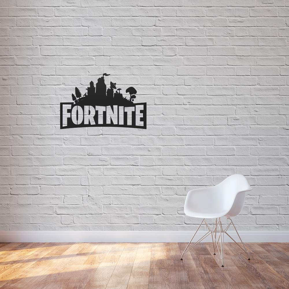 FORTNITE 2D WALL ART