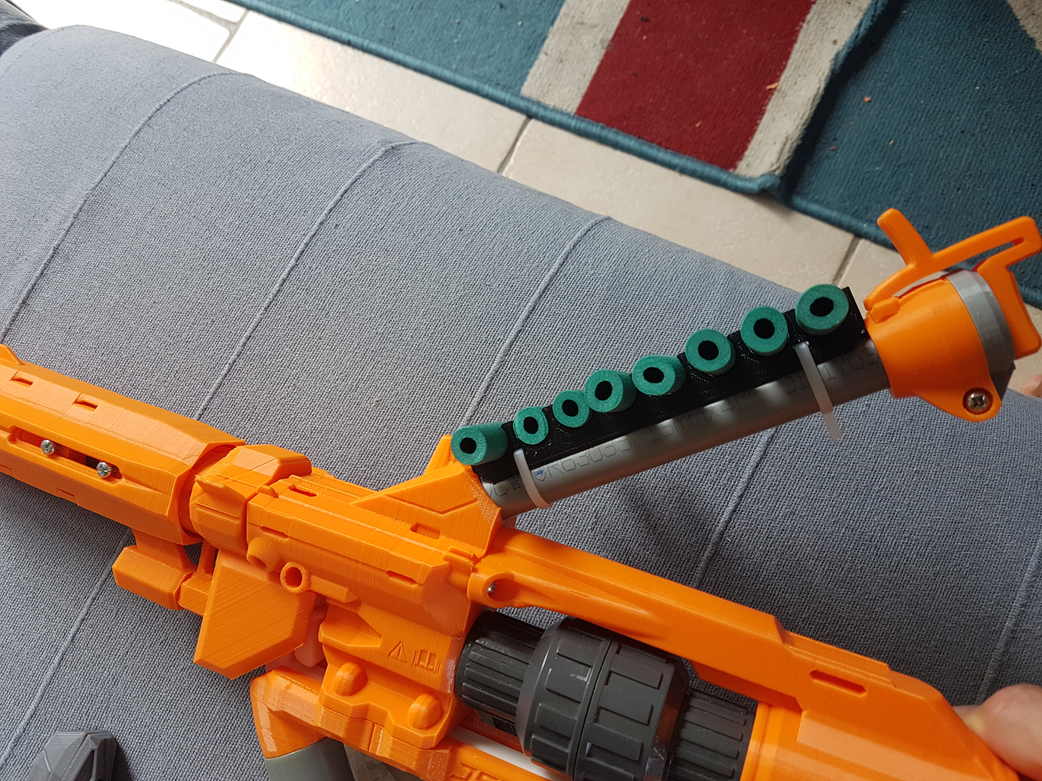 JSPB Build'n'Battle dartholder