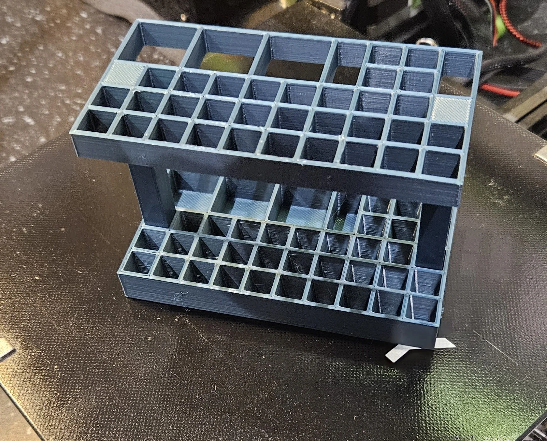 Customisable Paint Brush, Pen, Pencil, Tool Holder Stand