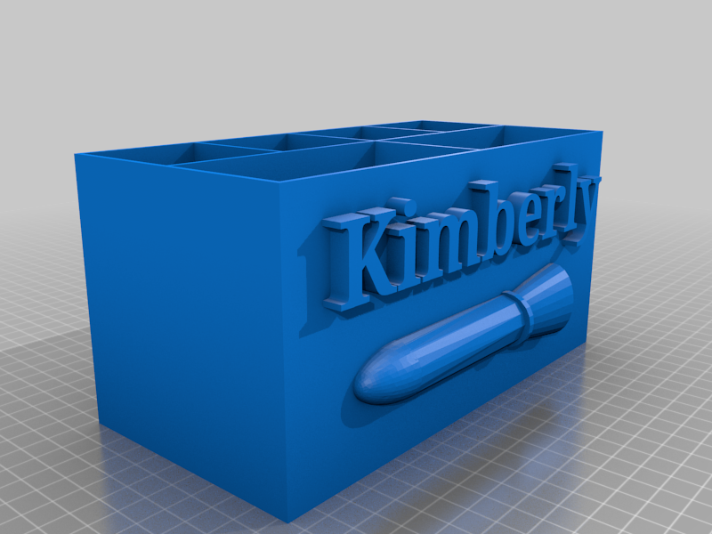 Pinselhalter "Kimicollection NR.2" Brushholder
