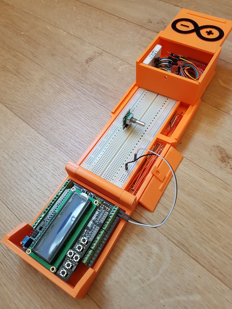 DEV-BOX Arduino