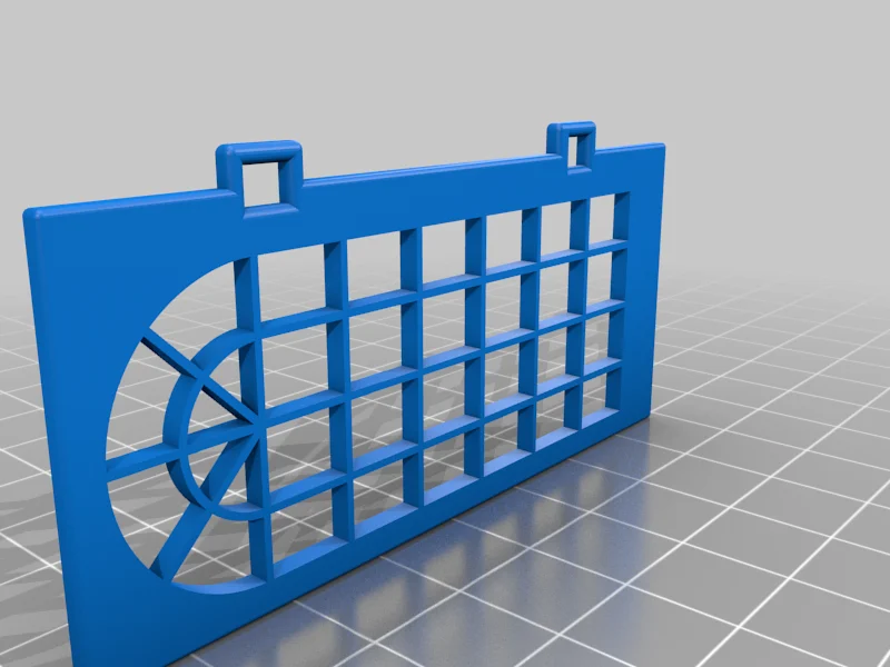 Lidl Playtive Dollhouse Window shutters