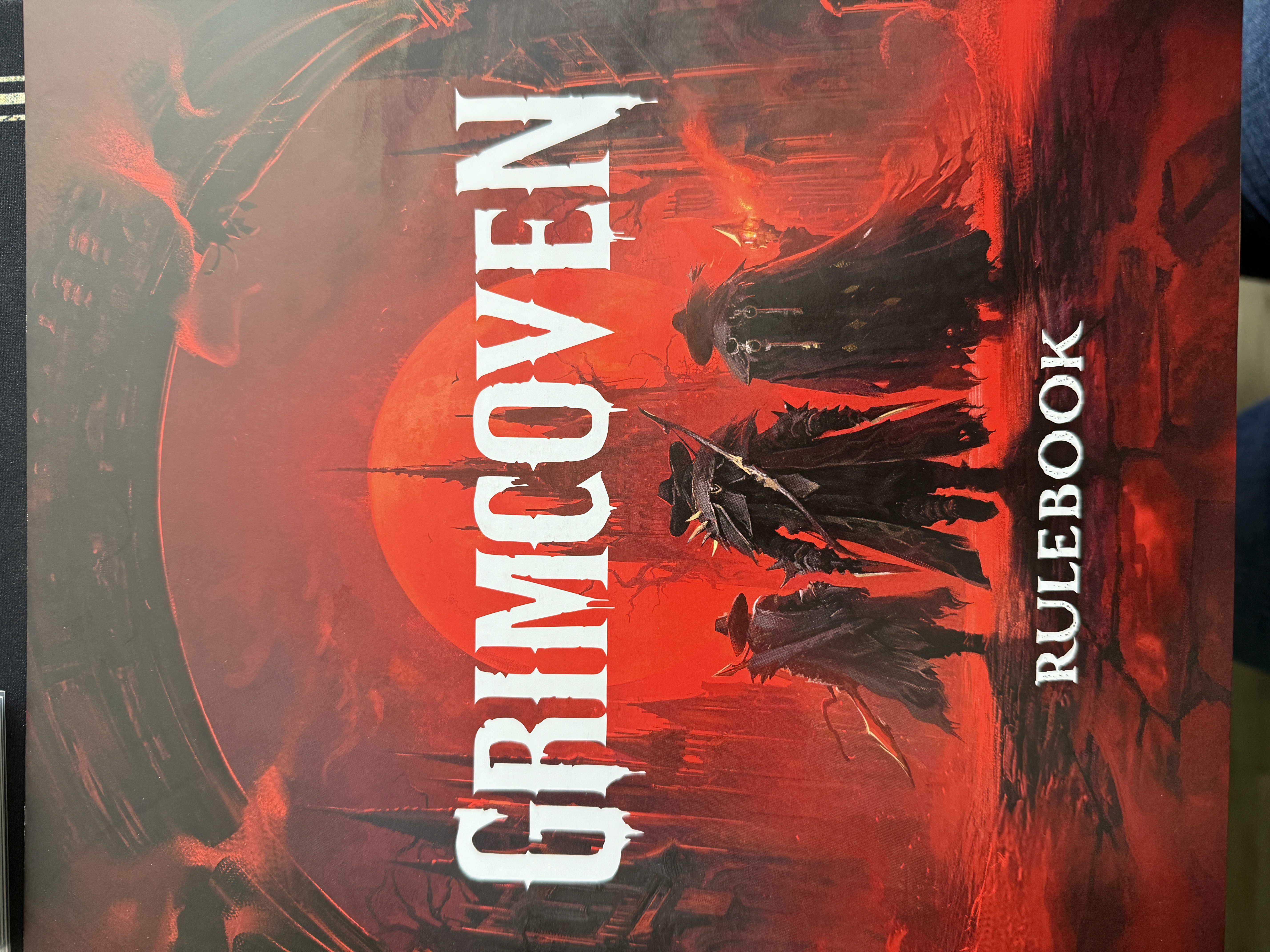 Awaken Realms Grimcoven Insert