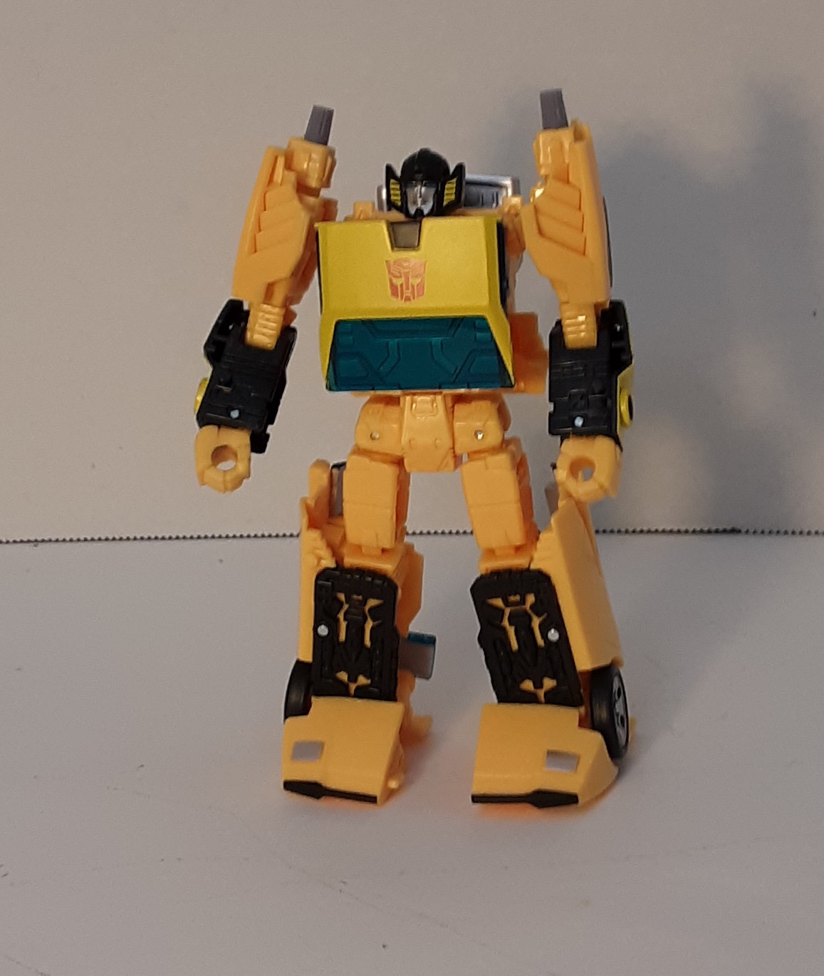 Sunstreaker G1 shoulder rocket