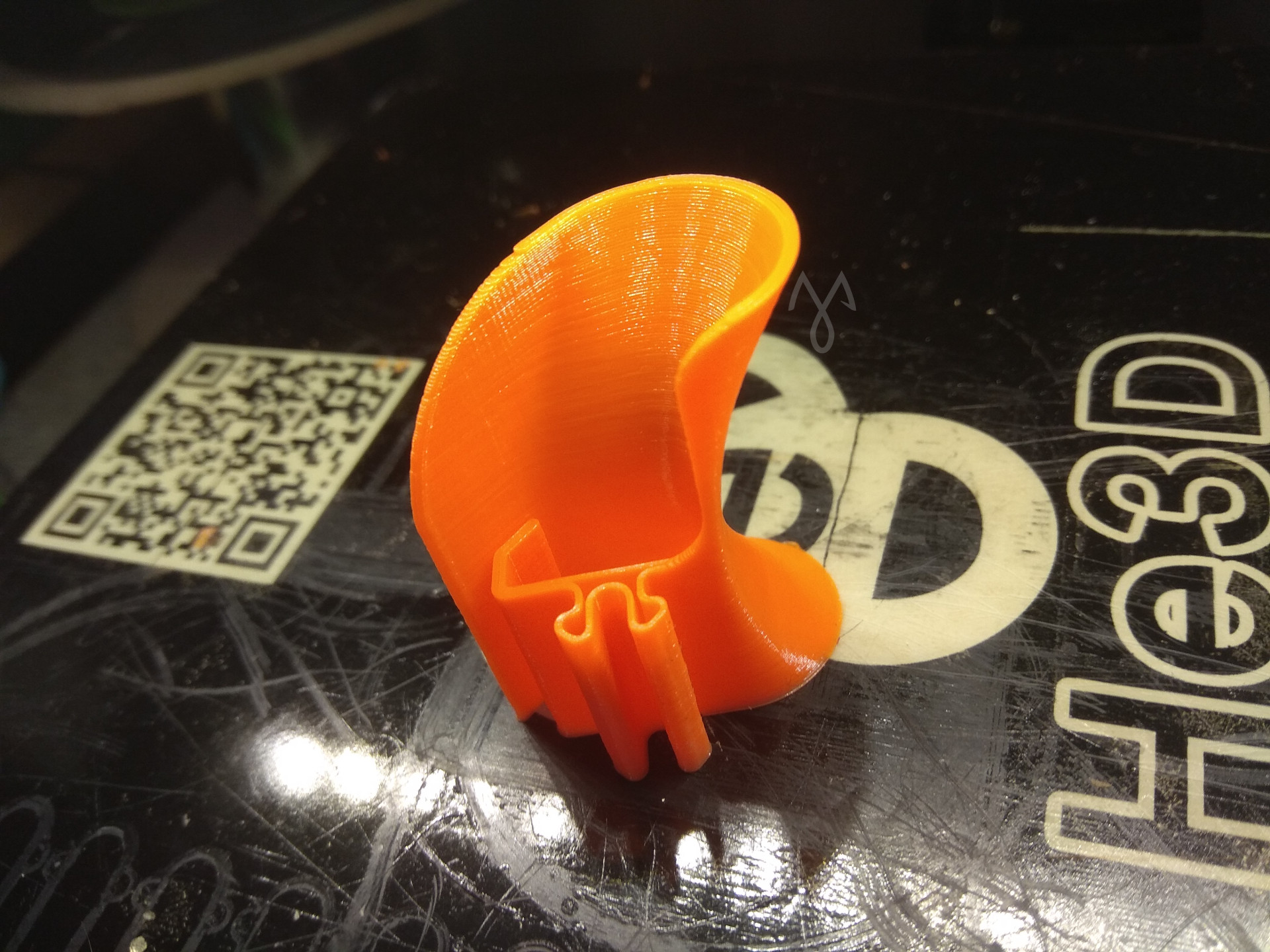 2020 clip on filament guide (quick vase mode)