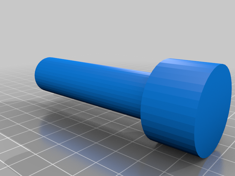 Annex Knob Tool