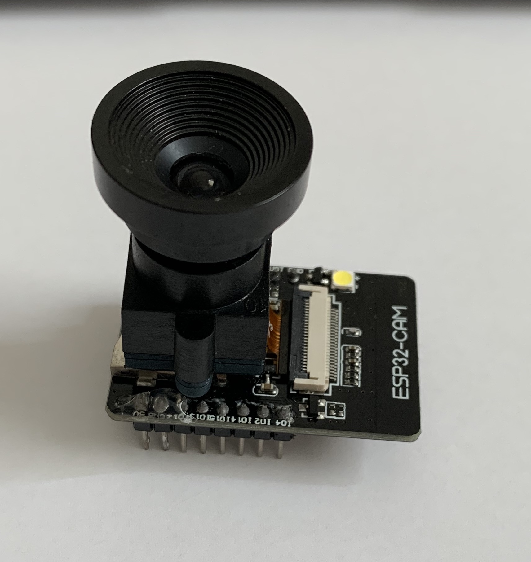 ESP32-Cam Module Lens hack