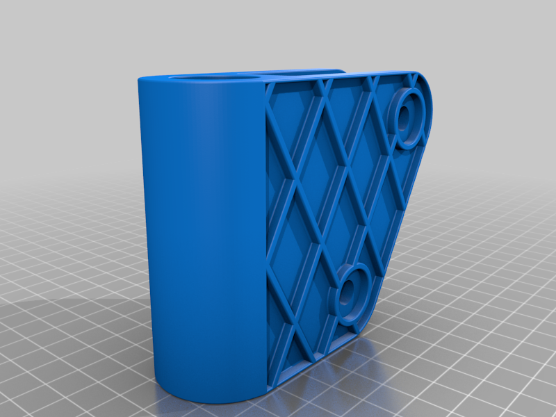 Threaded Insert Installation Arm