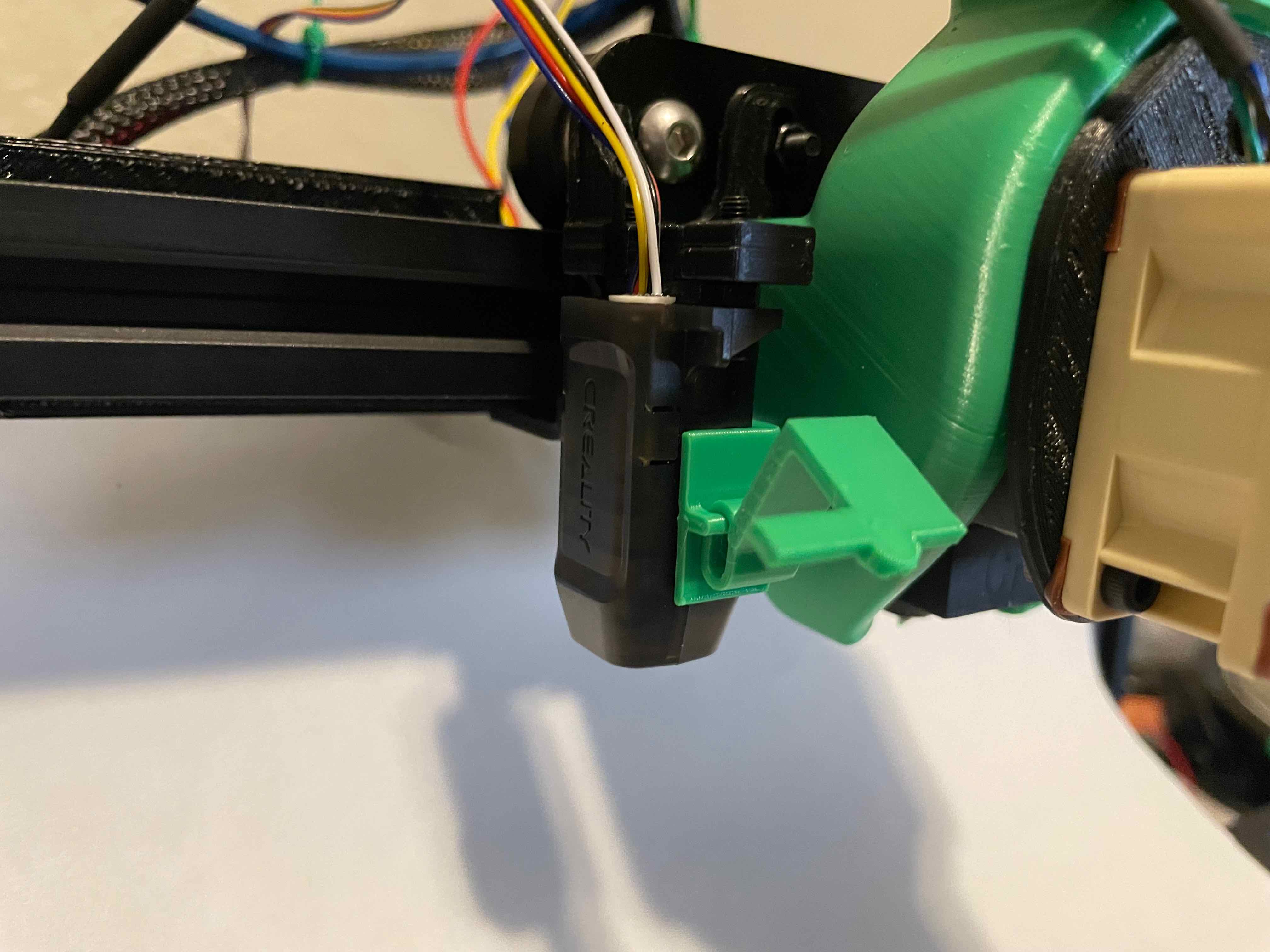 CRTouch Rattle Clip