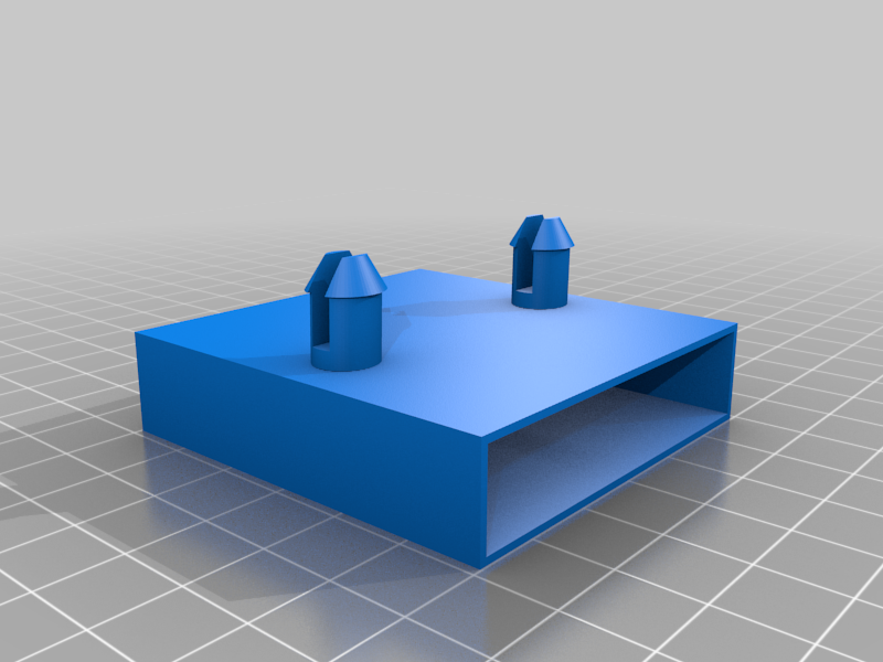 IKEA Sofa Bed outer and centre slate connector.