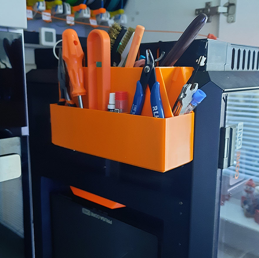 Tool Organizer Prusa Core One