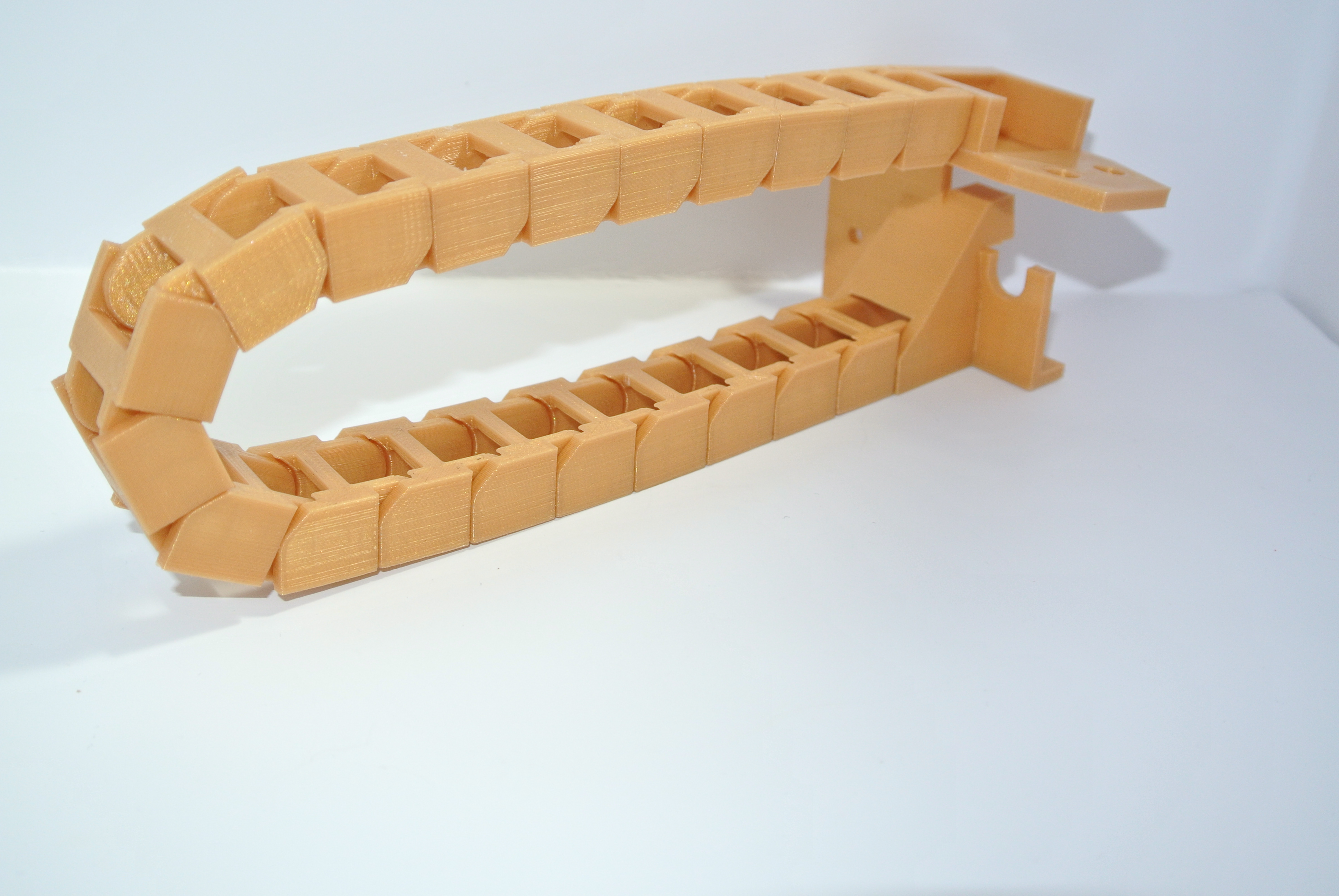 Anet A8 Y Chain Remix.