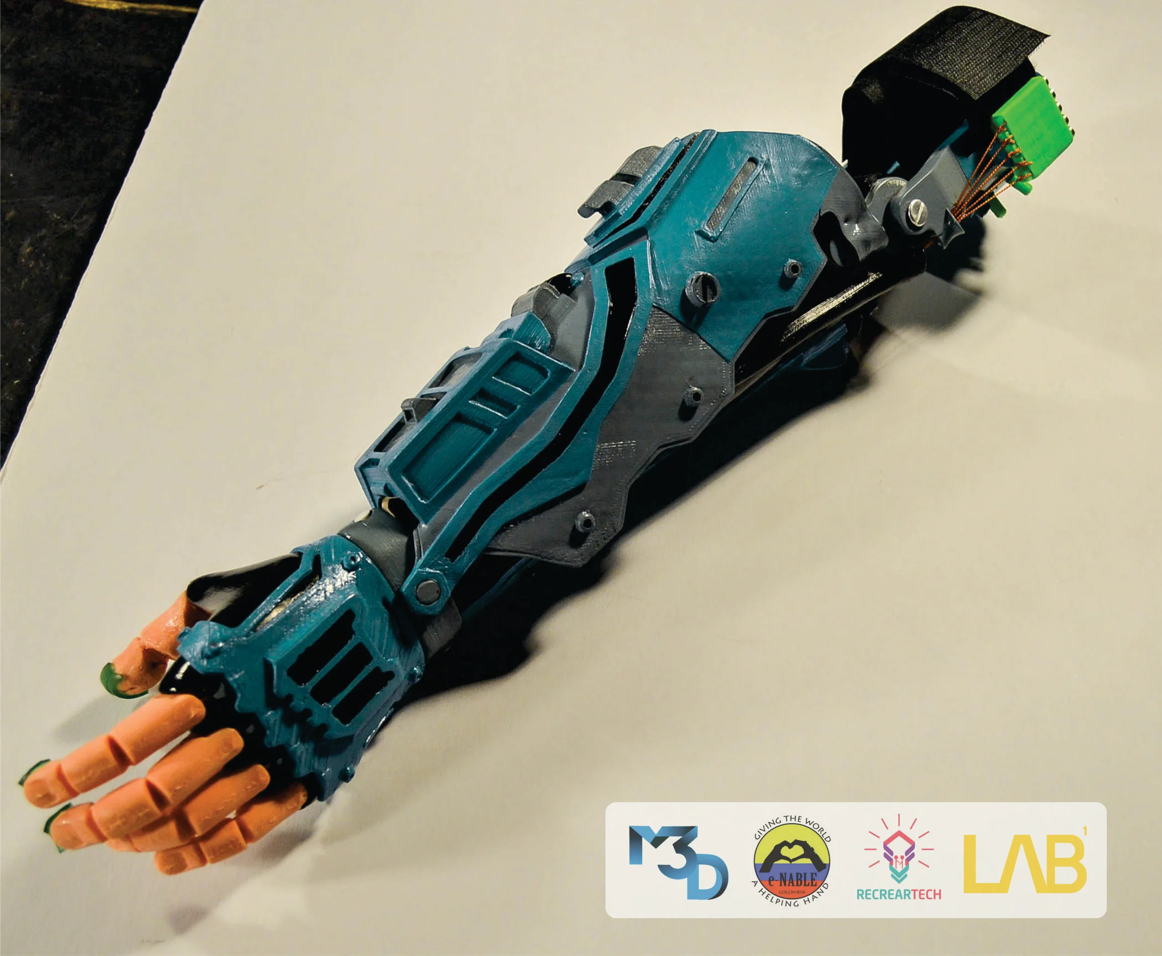 BIONIC FLEXY ARM II