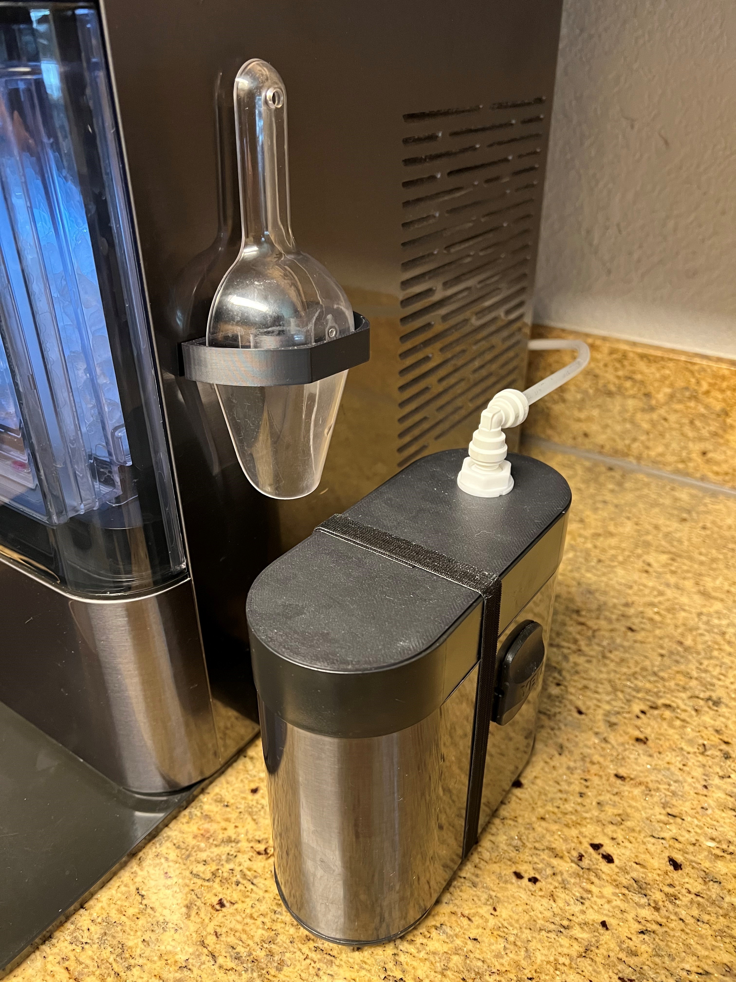 GE Opal Scoop Holder