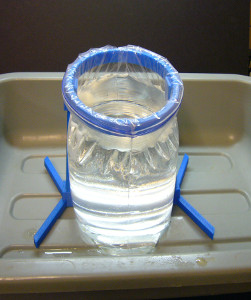 Bag Filler Gallon size