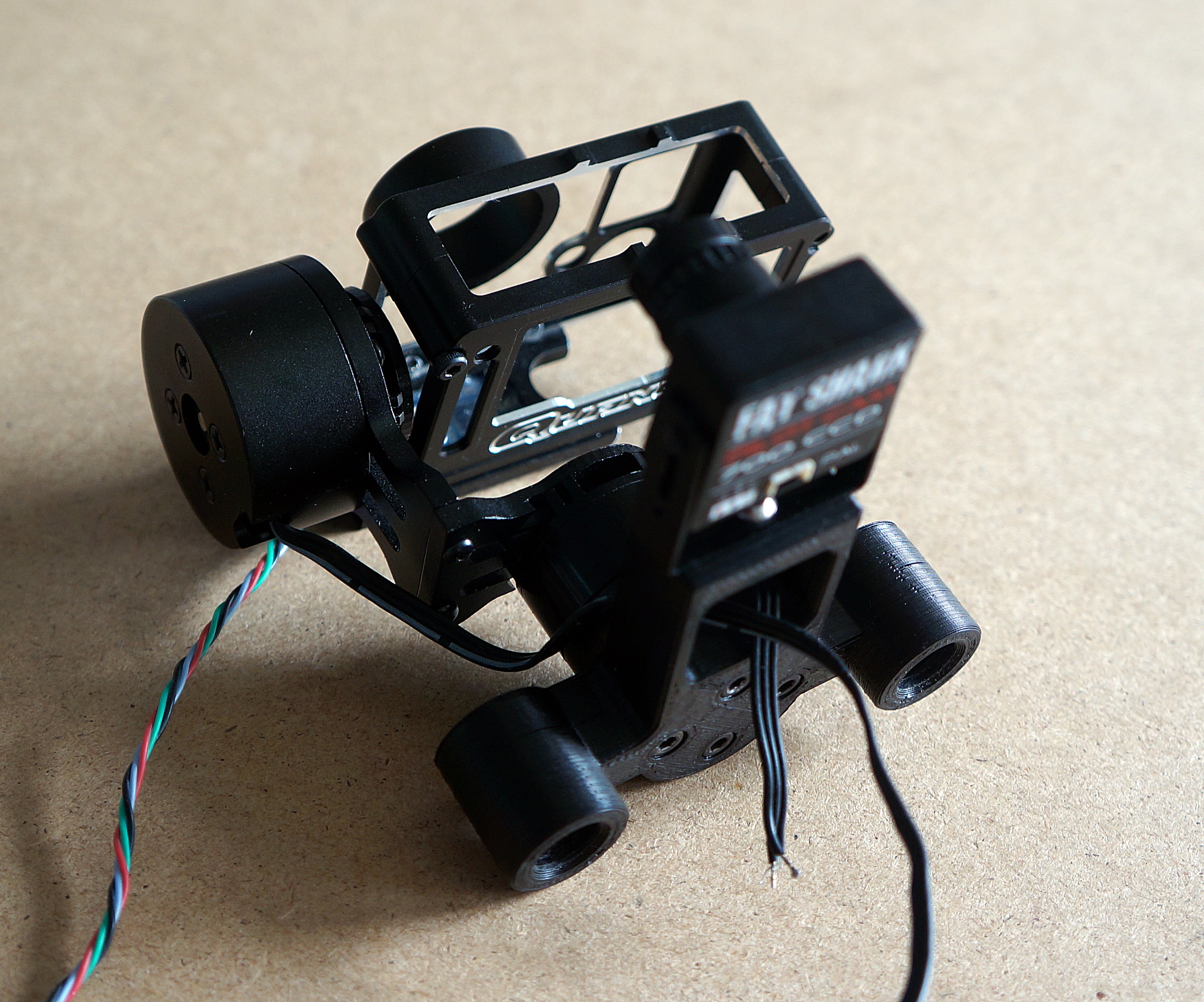 S500 Gimbal Holder