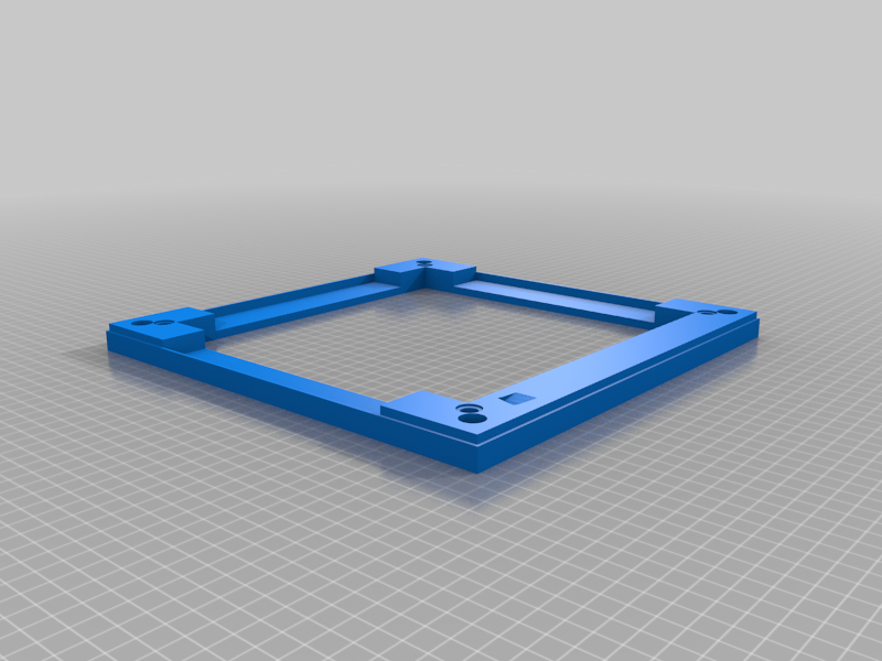 DDR/ITG Pad FSR Sensor Panel Frames