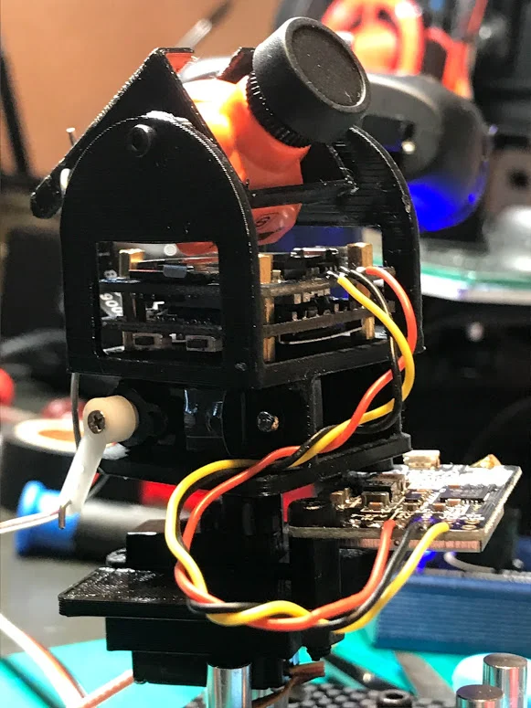Runcam Split Mini Gimbal